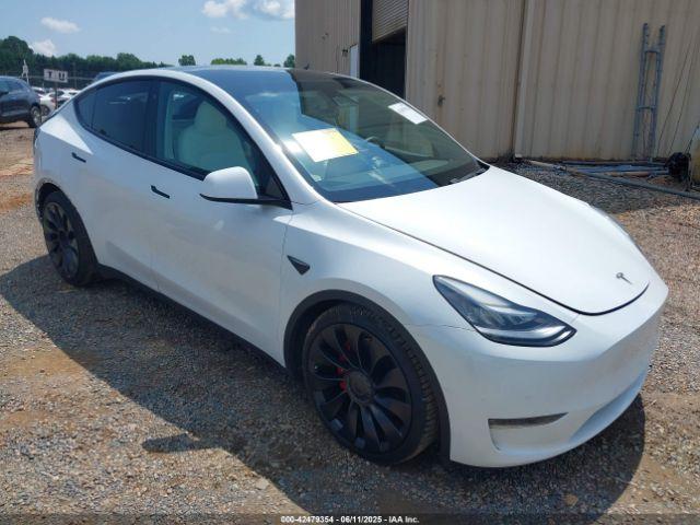  Salvage Tesla Model Y