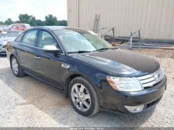  Salvage Ford Taurus