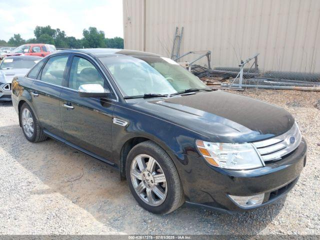  Salvage Ford Taurus