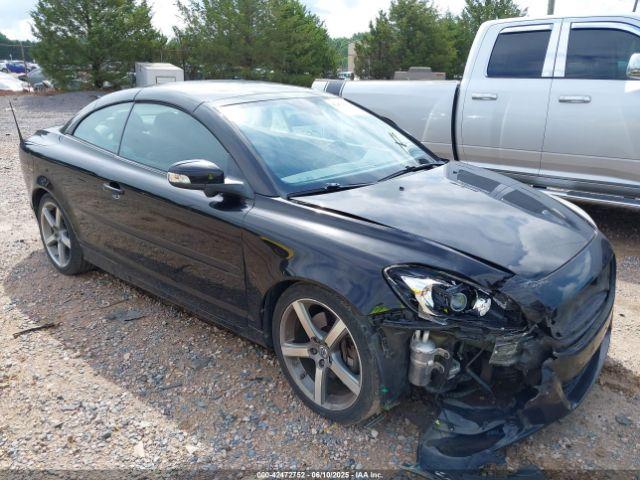  Salvage Volvo C70