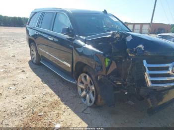  Salvage Cadillac Escalade
