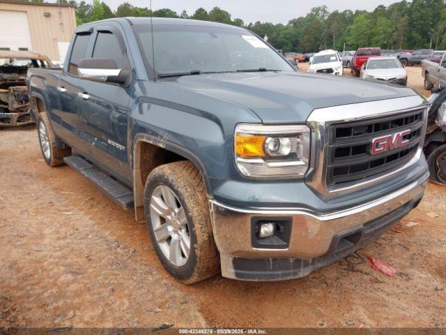  Salvage GMC Sierra 1500