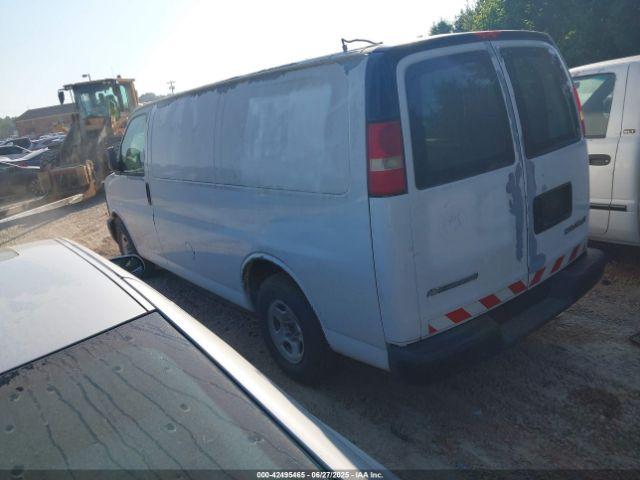  Salvage Chevrolet Express