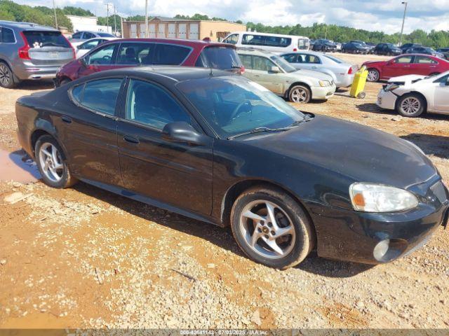  Salvage Pontiac Grand Prix