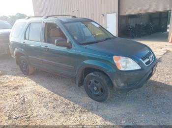  Salvage Honda CR-V