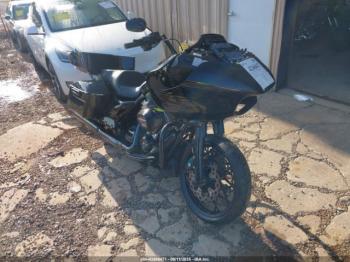  Salvage Harley-Davidson Fltrxs