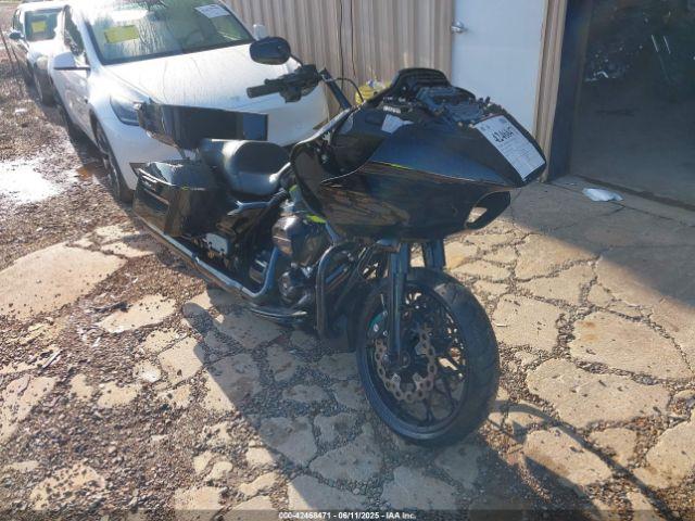  Salvage Harley-Davidson Fltrxs