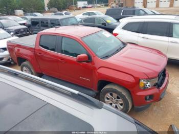  Salvage GMC Canyon