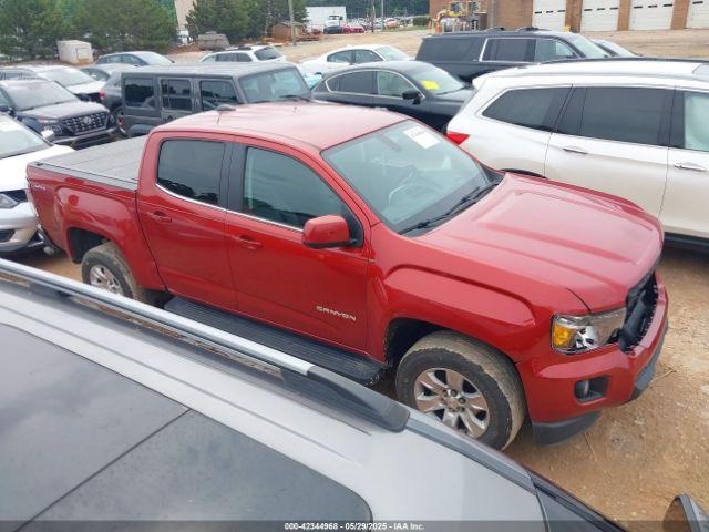 Salvage GMC Canyon