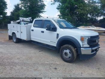  Salvage Ford F-450