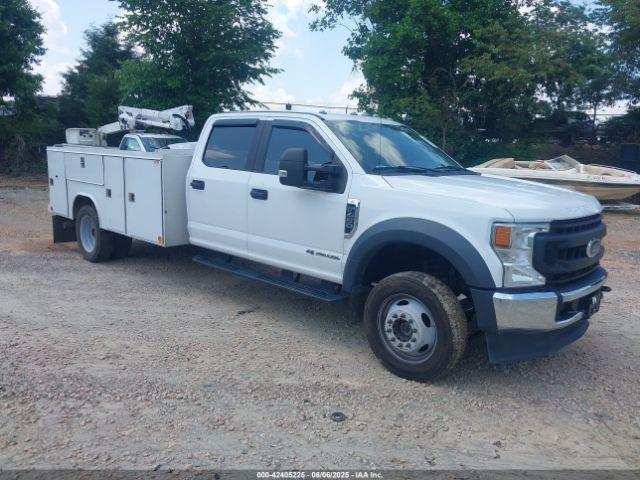  Salvage Ford F-450
