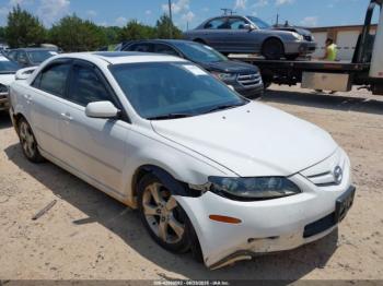  Salvage Mazda Mazda6