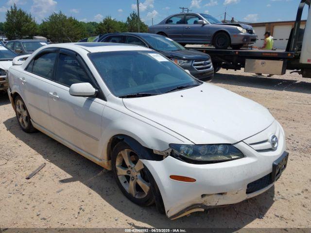  Salvage Mazda Mazda6