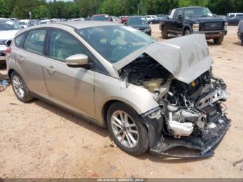  Salvage Ford Focus