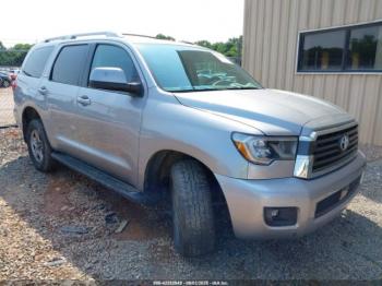  Salvage Toyota Sequoia