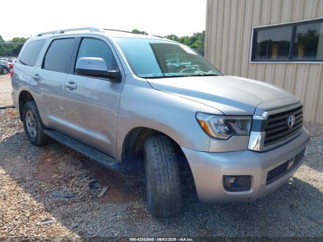  Salvage Toyota Sequoia