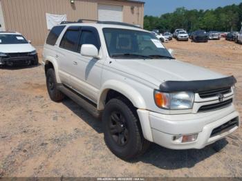  Salvage Toyota 4Runner