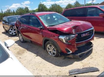 Salvage GMC Terrain