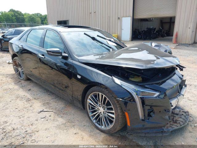  Salvage Cadillac CT6