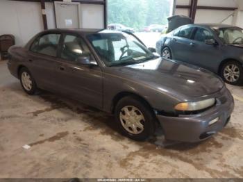  Salvage Mitsubishi Galant