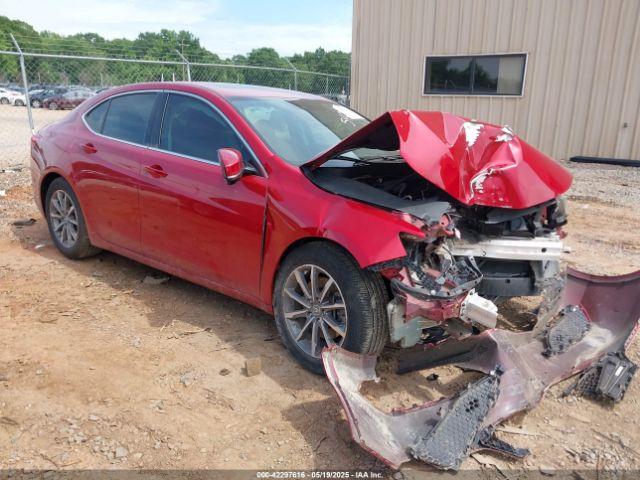  Salvage Acura TLX