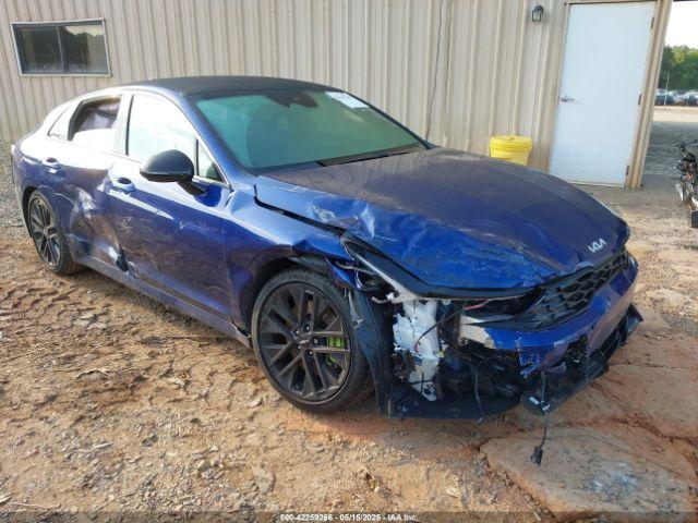  Salvage Kia K5