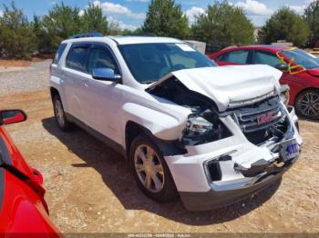  Salvage GMC Terrain