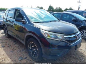  Salvage Honda CR-V