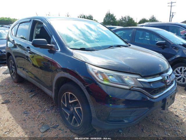  Salvage Honda CR-V