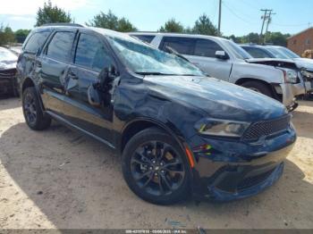  Salvage Dodge Durango