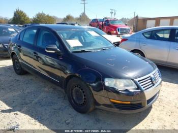  Salvage Volkswagen Passat