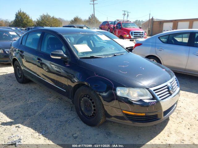  Salvage Volkswagen Passat