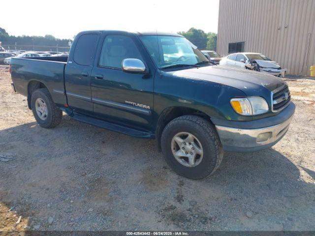  Salvage Toyota Tundra