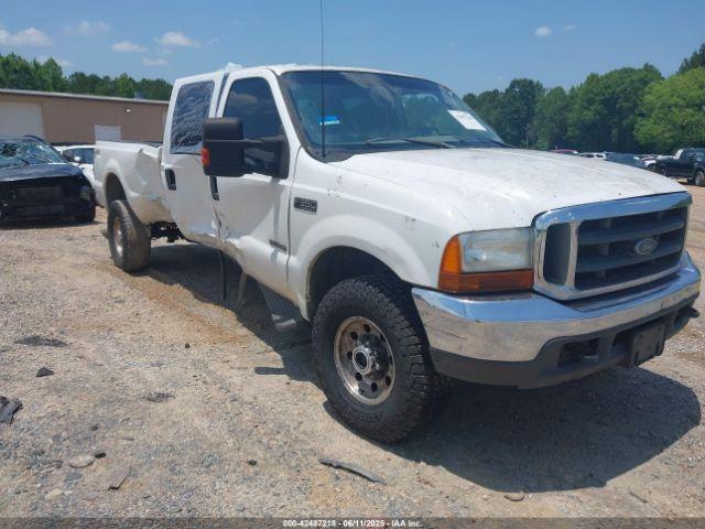  Salvage Ford F-350