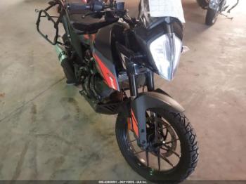  Salvage KTM 390