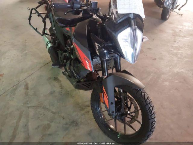  Salvage KTM 390