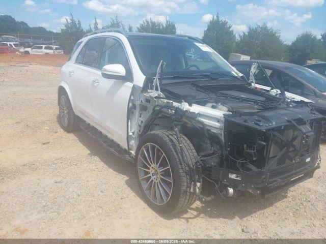  Salvage Mercedes-Benz GLE