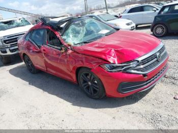  Salvage Volkswagen Jetta