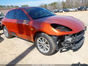  Salvage Porsche Macan