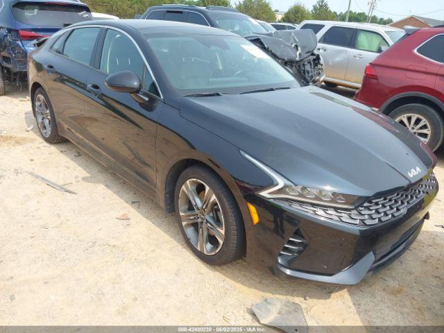  Salvage Kia K5