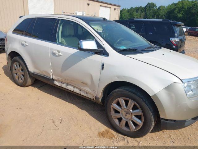  Salvage Lincoln MKX