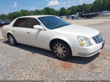  Salvage Cadillac DTS