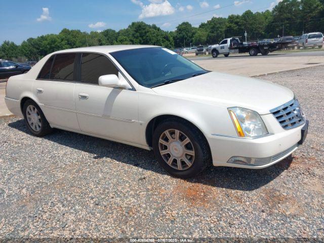  Salvage Cadillac DTS
