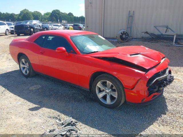  Salvage Dodge Challenger