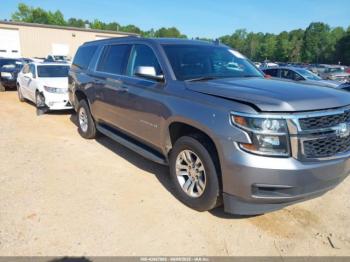  Salvage Chevrolet Suburban