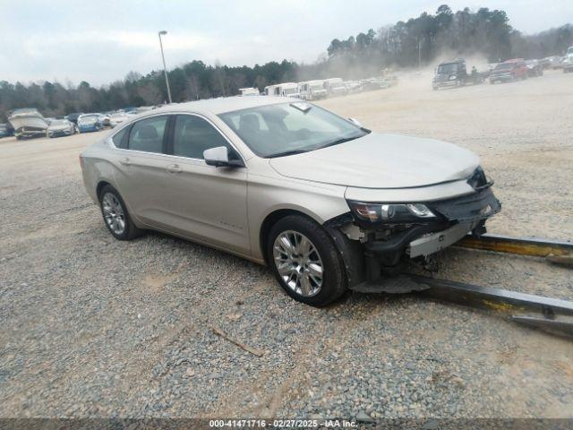  Salvage Chevrolet Impala