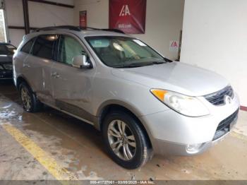  Salvage Hyundai Veracruz