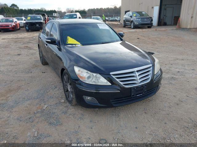  Salvage Hyundai Genesis
