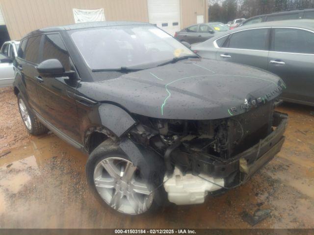  Salvage Land Rover Range Rover Evoque