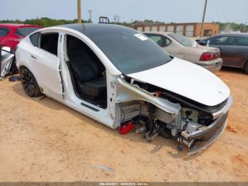 Salvage Tesla Model Y